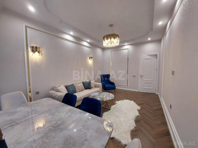 Сдаётся 2-комн. новостройка 70 м², м. Гянджлик, photo 13 from 18