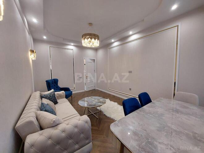 Сдаётся 2-комн. новостройка 70 м², м. Гянджлик, photo 4 from 18