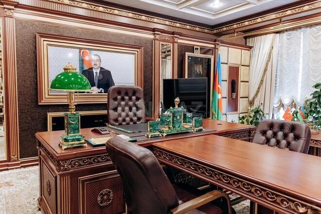 Сдаётся 8-комн. офис 1 000 м², м. Нариман Нариманов, photo 4 from 29