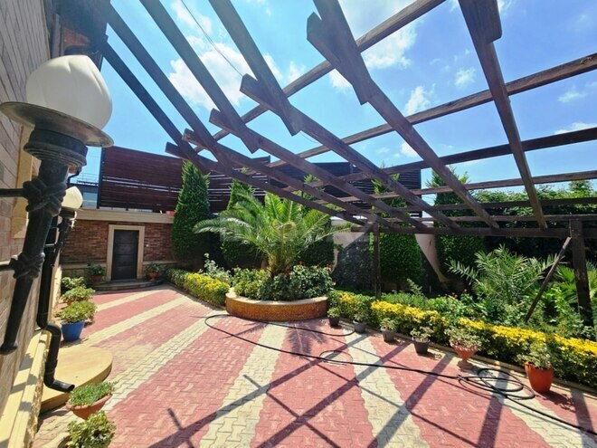 Satılır 5 otaqlı həyət evi/bağ evi 400 m², Mərdəkan q., photo 3 from 32