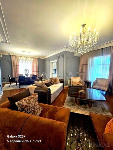 Satılır 5 otaqlı həyət evi/bağ evi 400 m², Mərdəkan q., photo 7 from 32