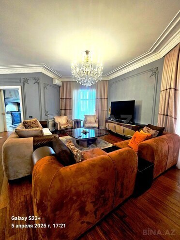 Satılır 5 otaqlı həyət evi/bağ evi 400 m², Mərdəkan q., photo 6 from 32