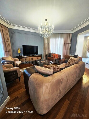 Satılır 5 otaqlı həyət evi/bağ evi 400 m², Mərdəkan q., photo 9 from 32