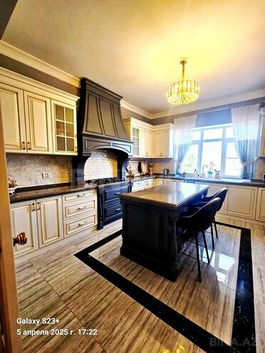 Satılır 5 otaqlı həyət evi/bağ evi 400 m², Mərdəkan q., photo 10 from 32