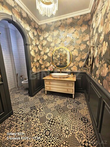 Satılır 5 otaqlı həyət evi/bağ evi 400 m², Mərdəkan q., photo 12 from 32