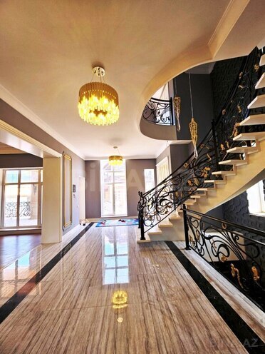 Satılır 5 otaqlı həyət evi/bağ evi 400 m², Mərdəkan q., photo 13 from 32