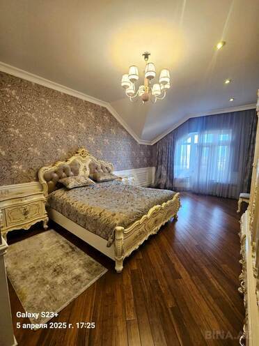 Satılır 5 otaqlı həyət evi/bağ evi 400 m², Mərdəkan q., photo 15 from 32