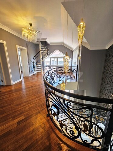 Satılır 5 otaqlı həyət evi/bağ evi 400 m², Mərdəkan q., photo 18 from 32