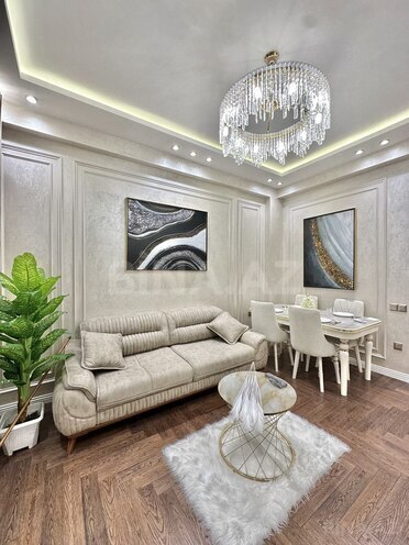 Сдаётся 2-комн. новостройка 62 м², Наримановский  р., photo 3 from 22