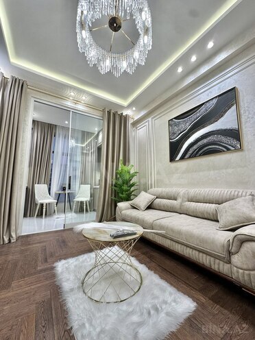 Сдаётся 2-комн. новостройка 62 м², Наримановский  р., photo 20 from 22