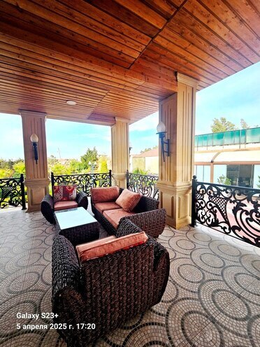 Satılır 5 otaqlı həyət evi/bağ evi 400 m², Mərdəkan q., photo 26 from 32