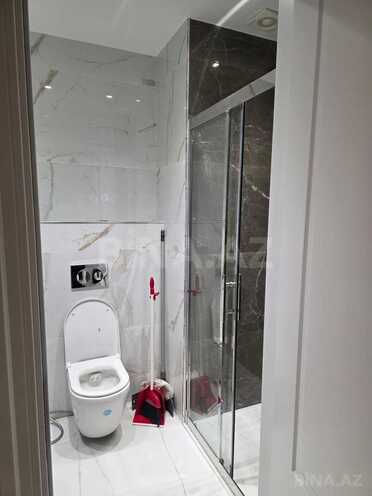 İcarəyə verilir 3 otaqlı yeni tikili 80 m², İnşaatçılar m., photo 13 from 15