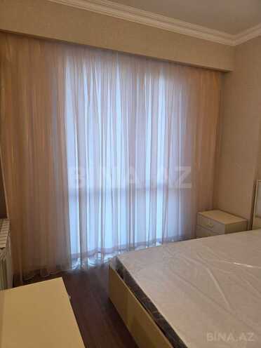 İcarəyə verilir 3 otaqlı yeni tikili 80 m², İnşaatçılar m., photo 7 from 15