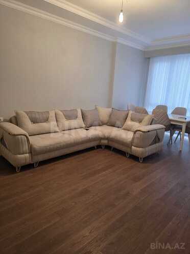 İcarəyə verilir 3 otaqlı yeni tikili 80 m², İnşaatçılar m., photo 4 from 15