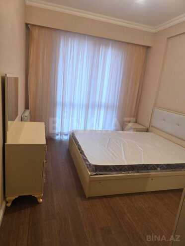 İcarəyə verilir 3 otaqlı yeni tikili 80 m², İnşaatçılar m., photo 5 from 15
