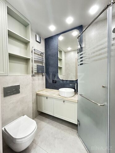Сдаётся 2-комн. новостройка 80 м², м. Низами, photo 13 from 19