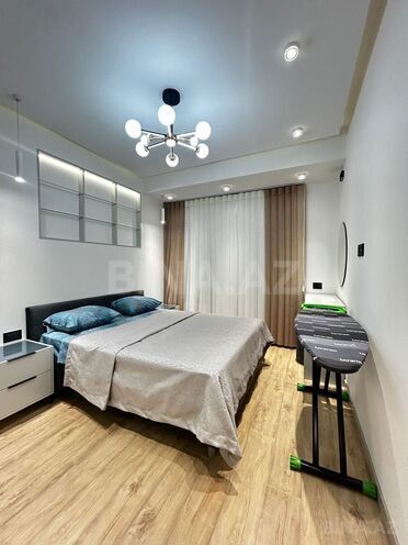 Сдаётся 2-комн. новостройка 80 м², м. Низами, photo 9 from 19