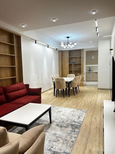 Сдаётся 2-комн. новостройка 80 м², м. Низами, photo 4 from 19
