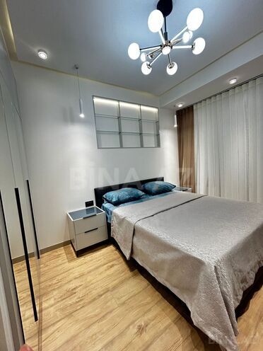 Сдаётся 2-комн. новостройка 80 м², м. Низами, photo 10 from 19