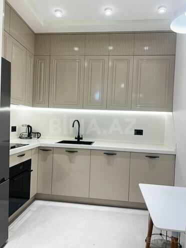 Сдаётся 2-комн. новостройка 80 м², м. Низами, photo 8 from 19