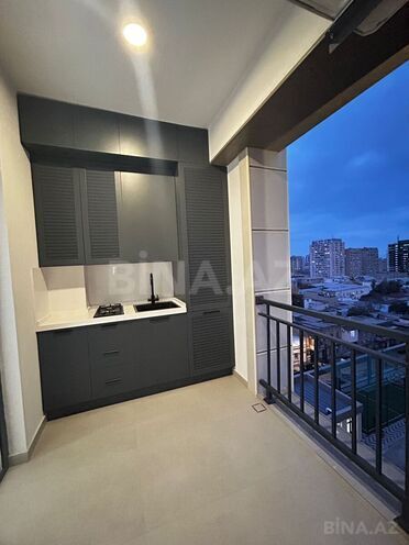 Сдаётся 2-комн. новостройка 80 м², м. Низами, photo 16 from 19