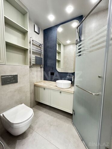 Сдаётся 2-комн. новостройка 80 м², м. Низами, photo 14 from 19