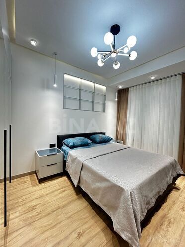 Сдаётся 2-комн. новостройка 80 м², м. Низами, photo 12 from 19