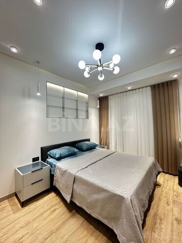 Сдаётся 2-комн. новостройка 80 м², м. Низами, photo 11 from 19