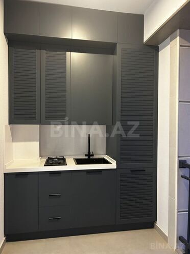 Сдаётся 2-комн. новостройка 80 м², м. Низами, photo 15 from 19