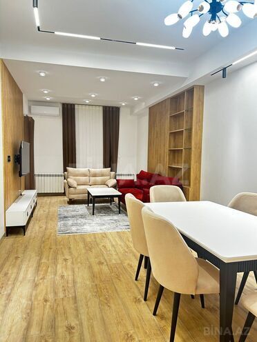 Сдаётся 2-комн. новостройка 80 м², м. Низами, photo 3 from 19
