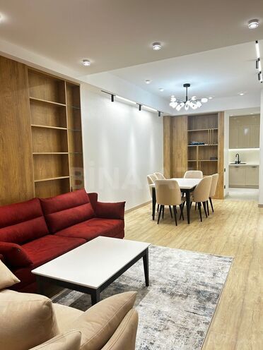 Сдаётся 2-комн. новостройка 80 м², м. Низами, photo 6 from 19
