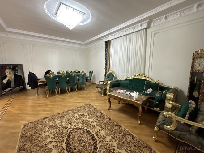 Satılır 6 otaqlı həyət evi/bağ evi 450 m², Koroğlu m., photo 5 from 16