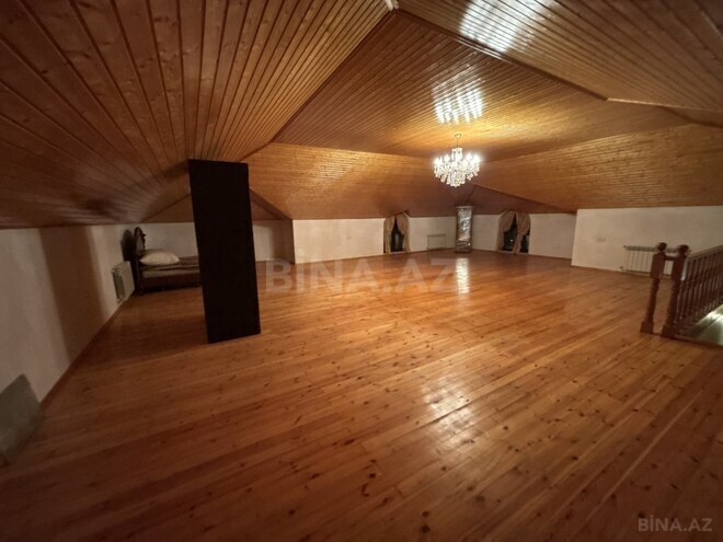 Satılır 6 otaqlı həyət evi/bağ evi 450 m², Koroğlu m., photo 13 from 16