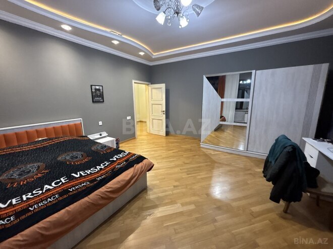 Satılır 6 otaqlı həyət evi/bağ evi 450 m², Koroğlu m., photo 10 from 16