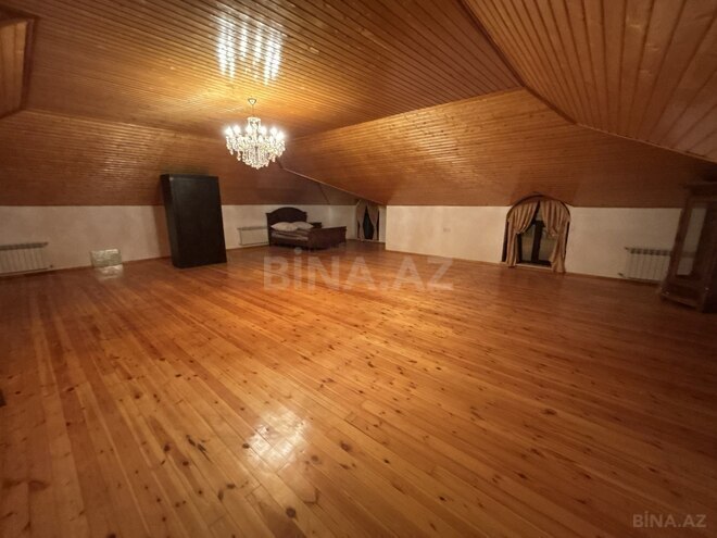 Satılır 6 otaqlı həyət evi/bağ evi 450 m², Koroğlu m., photo 12 from 16