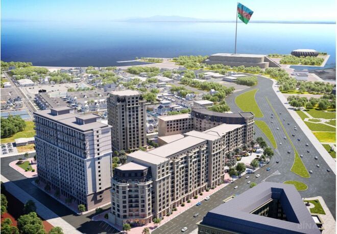 Продаётся 2-комн. новостройка 124.1 м², пос. Баилова, photo 4 from 8