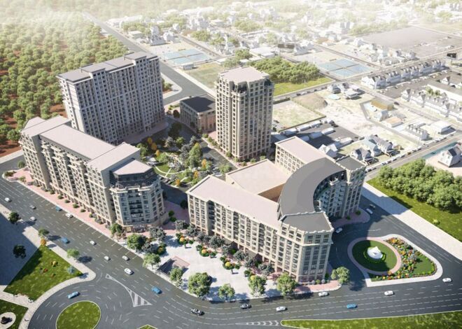 Продаётся 2-комн. новостройка 124.1 м², пос. Баилова, photo 3 from 8