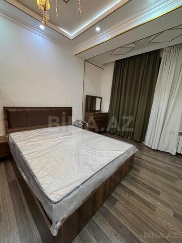 İcarəyə verilir 3 otaqlı yeni tikili 90 m², Xətai r., photo 7 from 18