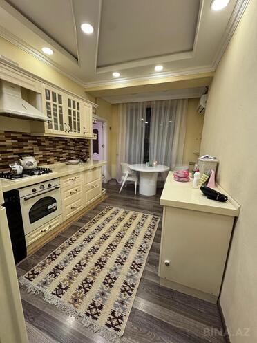 İcarəyə verilir 3 otaqlı yeni tikili 90 m², Xətai r., photo 9 from 18