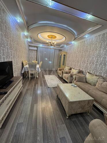 İcarəyə verilir 3 otaqlı yeni tikili 90 m², Xətai r., photo 3 from 18