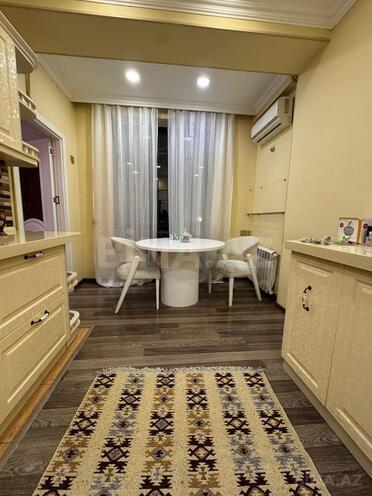 İcarəyə verilir 3 otaqlı yeni tikili 90 m², Xətai r., photo 8 from 18