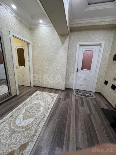 İcarəyə verilir 3 otaqlı yeni tikili 90 m², Xətai r., photo 13 from 18