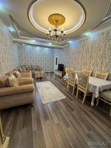 İcarəyə verilir 3 otaqlı yeni tikili 90 m², Xətai r., photo 4 from 18