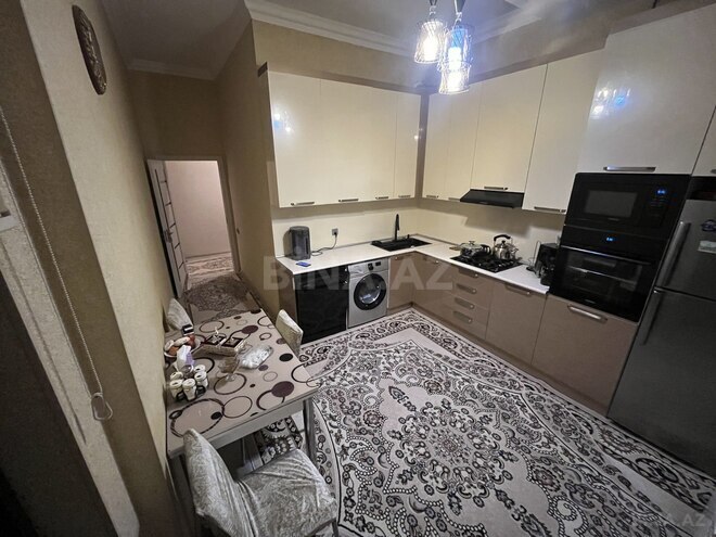 Продаётся 3-комн. новостройка 105 м², м. Низами, photo 8 from 16