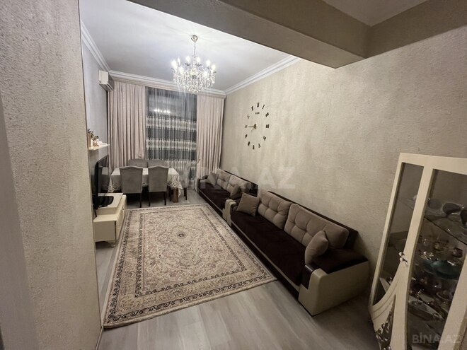 Продаётся 3-комн. новостройка 105 м², м. Низами, photo 3 from 16