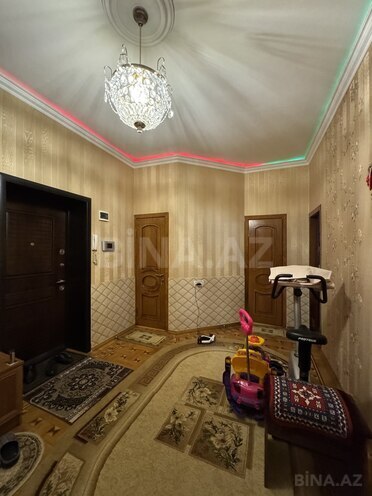 Satılır 3 otaqlı yeni tikili 108 m², Nəriman Nərimanov m., photo 25 from 29