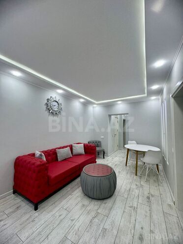 İcarəyə verilir 2 otaqlı köhnə tikili 60 m², Sahil m., photo 6 from 16