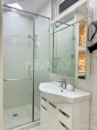 İcarəyə verilir 2 otaqlı köhnə tikili 60 m², Sahil m., photo 14 from 16