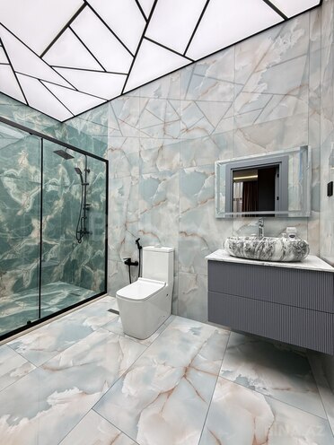 Satılır 4 otaqlı həyət evi/bağ evi 250 m², Mərdəkan q., photo 23 from 28