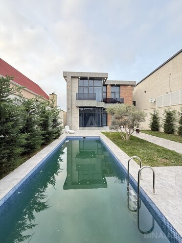 Satılır 4 otaqlı həyət evi/bağ evi 250 m², Mərdəkan q., photo 5 from 28